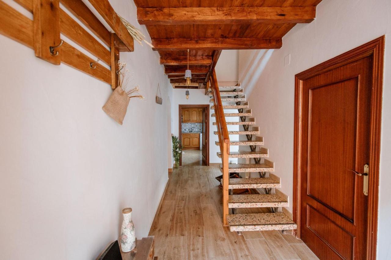 Casa Rural La Lar Otero de Bodas ภายนอก รูปภาพ