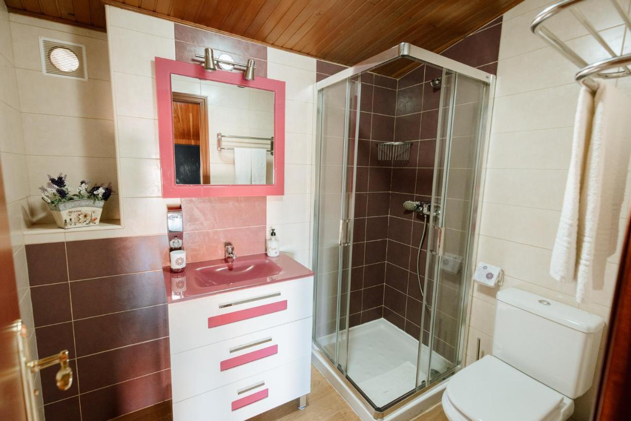 Casa Rural La Lar Otero de Bodas ภายนอก รูปภาพ