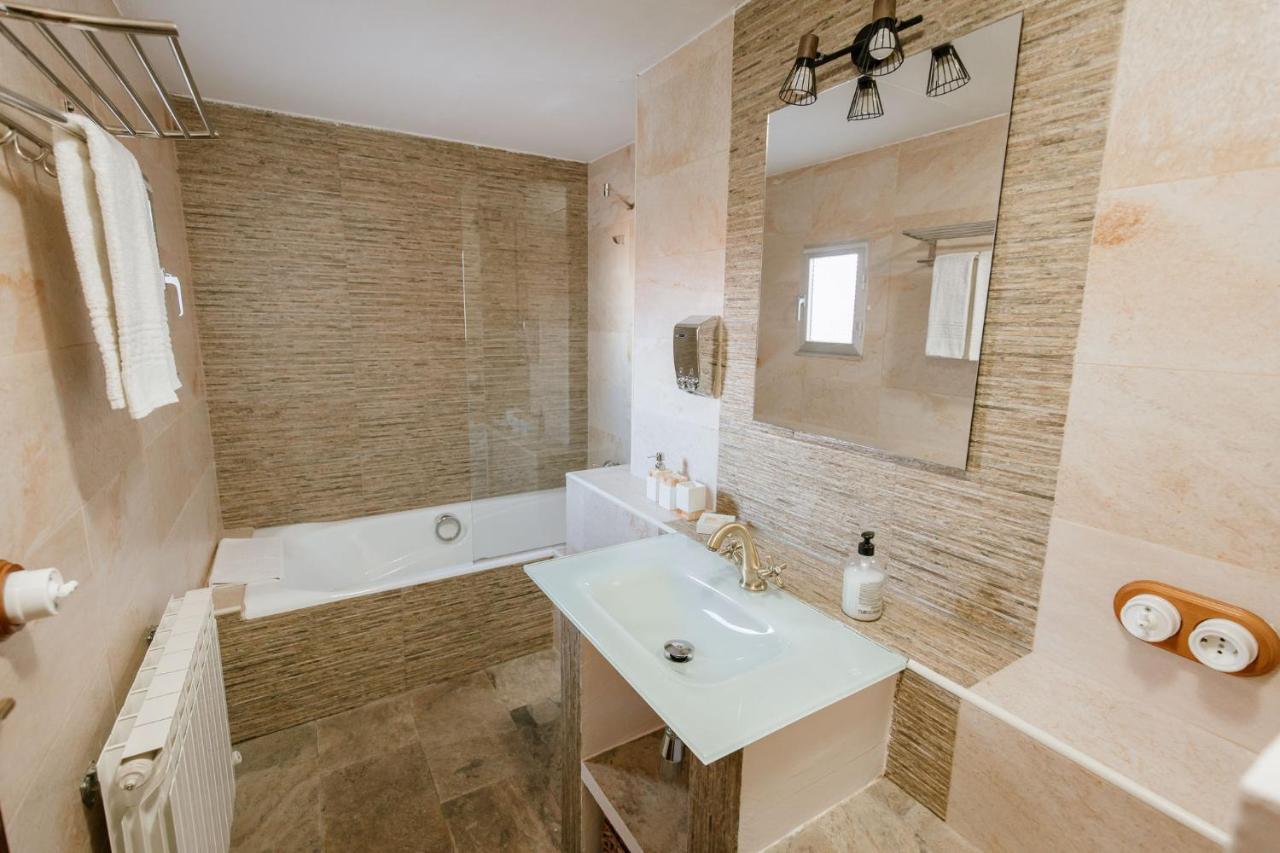 Casa Rural La Lar Otero de Bodas ภายนอก รูปภาพ