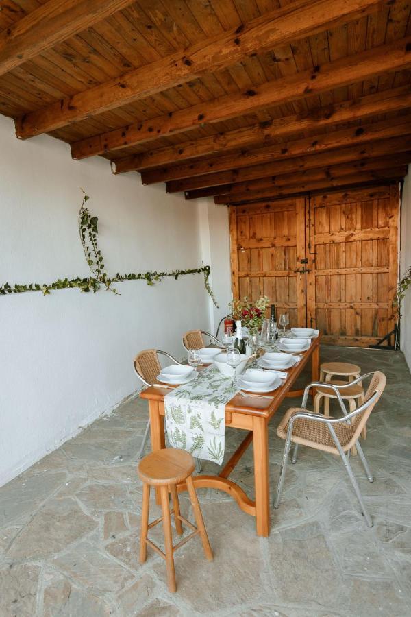 Casa Rural La Lar Otero de Bodas ภายนอก รูปภาพ