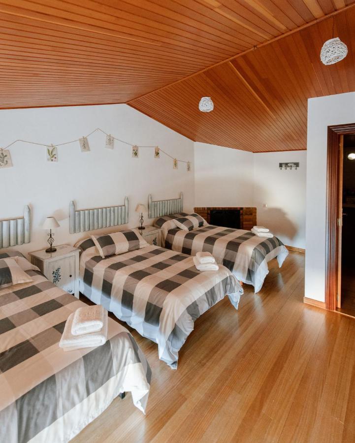 Casa Rural La Lar Otero de Bodas ภายนอก รูปภาพ
